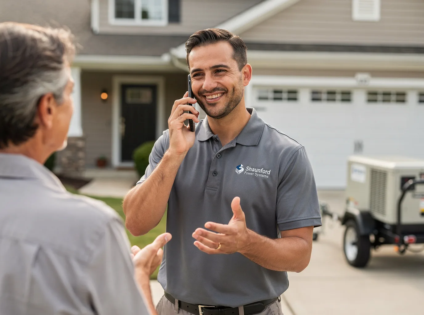 Generator Installation Hartford, MI FAQs